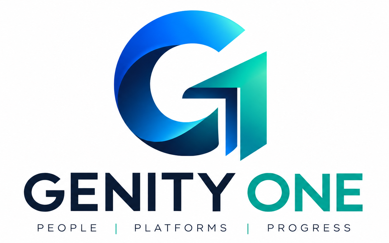 Genity One logo